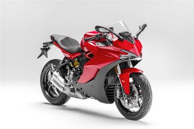 Ducati SuperSport | Moto | Superbike