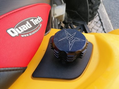 Bombardier Can-Am Renegade 800 | Moto 4