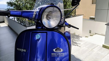 Vespa 50 PK | Scooter Clássica