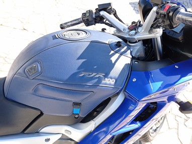 Yamaha FJR 1300 | Moto