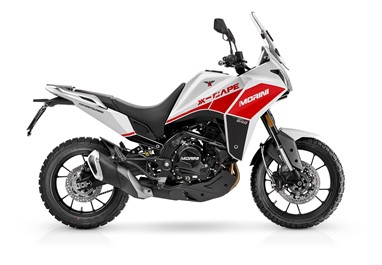 Moto Morini X-CAPE 650 | Moto | Adventure