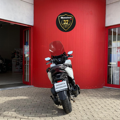 Honda Forza 125 | Moto