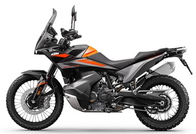KTM 890 Adventure | Moto | Travel