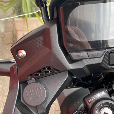 Honda CB 500X | Moto