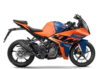 KTM RC 125 | Moto | Supersport