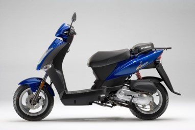 Kymco Agility 50 | Scooter | Scooters 50 cc