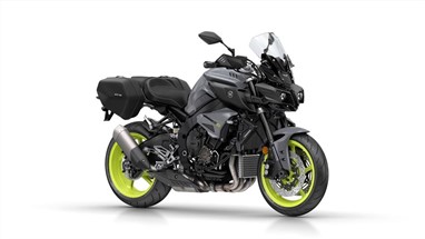 Yamaha MT-10 Tourer Edition | Moto | Hyper Naked