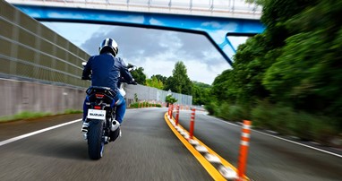 Suzuki SV-7GX | Moto | Estrada