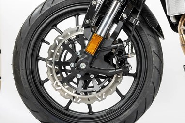 ATAC Monster ADV 400 | Moto | Adventure