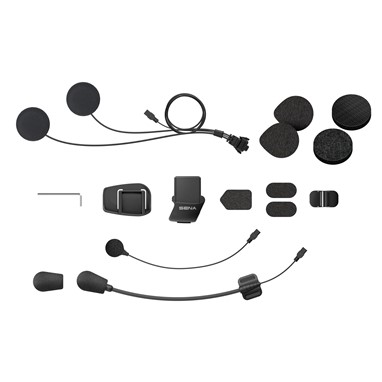 SENA 5S - Kit de montagem | Intercomunicadores