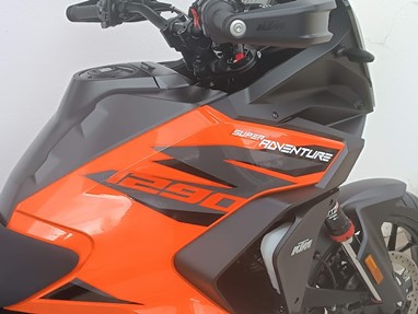 KTM 1290 Super Adventure S | Moto