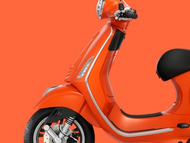 Vespa Primavera 125 | Scooter | Primavera
