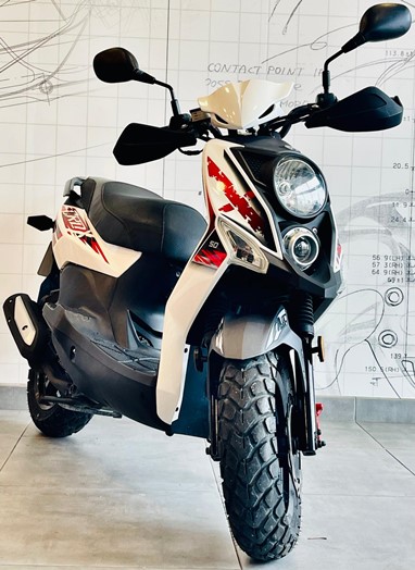 Sym Crox 50 | Scooter