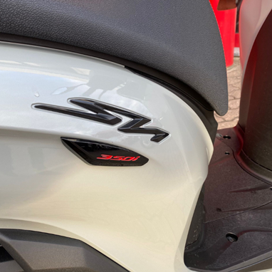 Honda SH SH350 SMART TOP BOX GARANTIA ATÉ 30.01.2029 | Moto