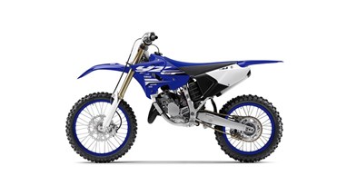 Yamaha YZ125 | Moto | Competición
