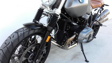 BMW R NINE T SCRAMBLER | Moto