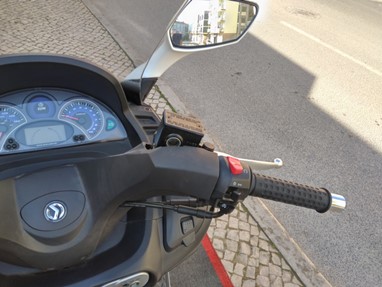 Sym GTS 300 | Scooter