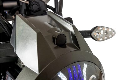 ATAC Krypton 125 | Moto | Naked