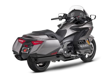 Honda GL 1800 Goldwing | Moto | Touring