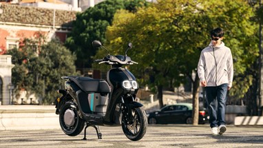 Yamaha NEO's 2023 | Scooter Elétrica | Urban Mobility