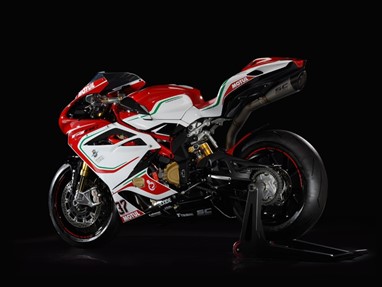 Mv Agusta F4 RC | Moto | Super-Sport