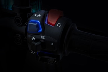 CYCLONE RX4 | Moto | Trail
