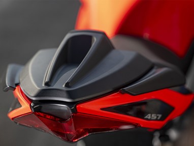 Aprilia Tuono 457 2025 | Moto | Motos