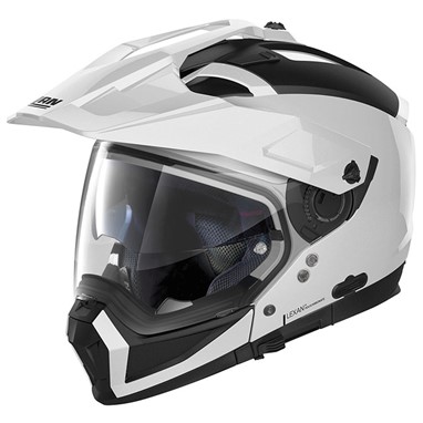 Nolan Capacete N70-2X Metal White (5) | Capacete Integral