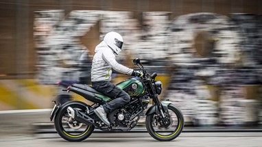 Benelli Leoncino 125 | Moto | Scrambler