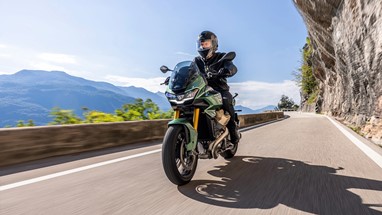 Moto Guzzi V100 S | Moto | V100