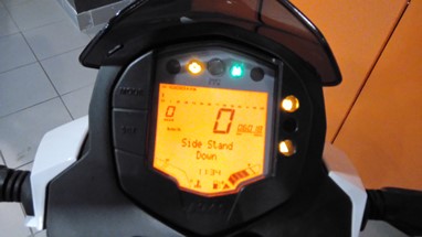 KTM DUKE 125 i ABS | Moto