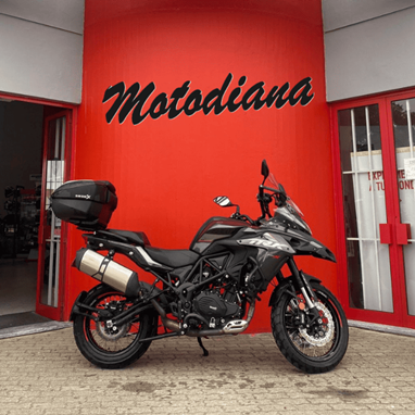 Benelli TRK 502 | Moto