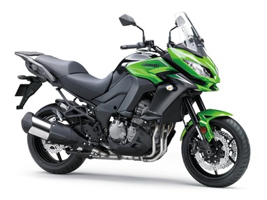 Kawasaki Versys 1000 | Moto | Adventure Tourer