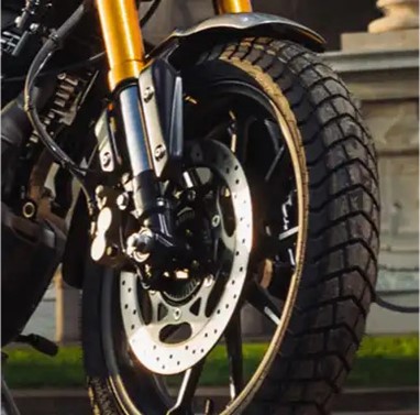 TVS Motor Ronin 250 | Moto | Motociclos