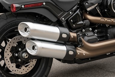 Harley-Davidson Fat Bob | Moto | Softail