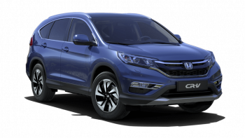 HONDA CR-V 1.6 4WD 9AT EXECUTIVE | Aut. | 160 CV | SUV | CR-V