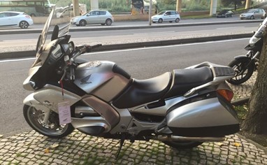 Honda Pan European | Moto