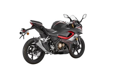 QJ Motor SRK 125 R | Moto | Street