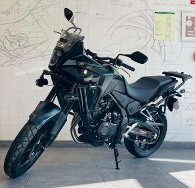 Honda NX 500 | Moto