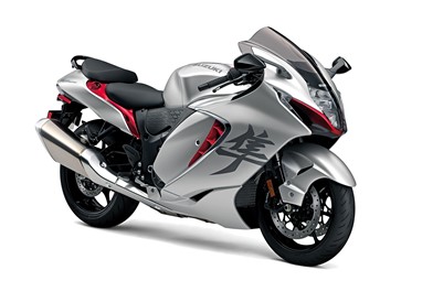 Suzuki GSX-1300R Hayabusa | Moto | Desportivas