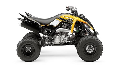 Yamaha YFM700R Special Edition | ATV | Moto 4