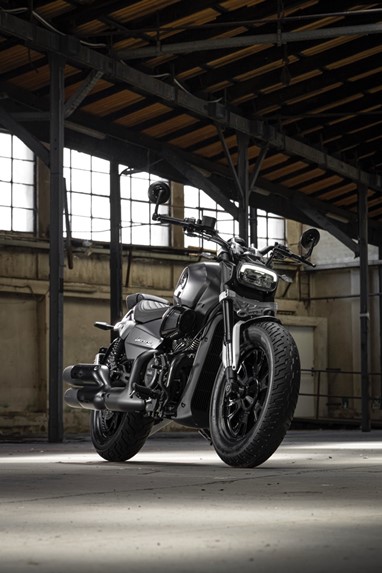 BENDA CHINCHILLA 500 | Moto | V-Cruiser