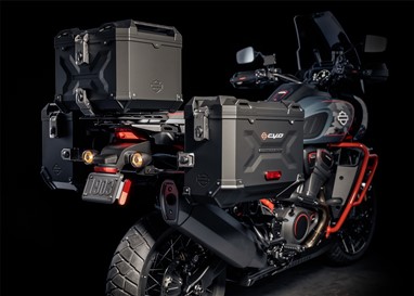 Harley Davidson CVO PAN AMERICA 2025 | Moto | Adventure Touring