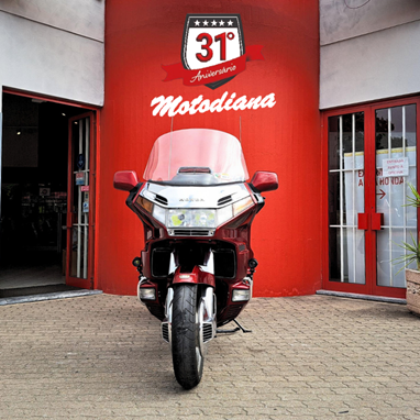 Honda Goldwing 1500 Touring | Moto
