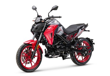 SYM NH-X 125 ABS | Moto | Motociclos A1