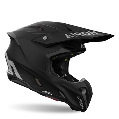 AIROH TWIST 3 COLOR Preto Mate | Capacete Offroad
