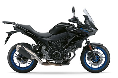 Suzuki SV-7GX | Moto | Estrada
