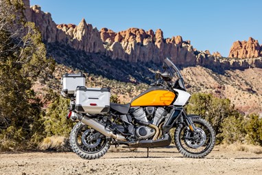 Harley Davidson Pan America 1250 Special | Moto | Adventure Touring