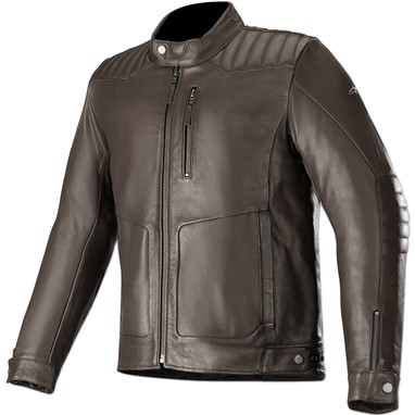 Blusão Alpinestars CRAZY EIGHT LEATHER JACKET | Blusões