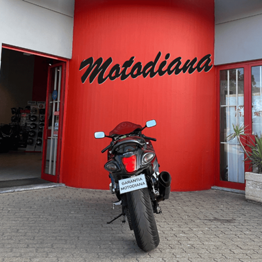 Suzuki Hayabusa GSX1300R | Moto